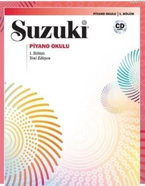 Suzuki Piyano Okulu 1.Bölüm - Shinichi Suzuki - 2