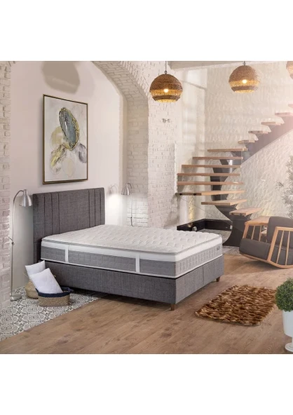 İDAŞ MİRAPOCKET PEDLİ ORTOPEDİK YATAK