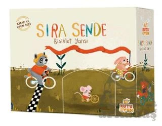 Sıra Sende – Bisiklet Yarışı - Zehra Kandemir