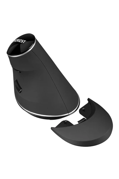 Sm-g618 Exceed Kablosuz Mouse 6tuşlu Wireless Mouse Ergonomik Mouse Dikey Mouse Bilek Destek - 2