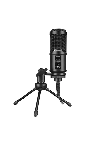 Ra-mp65 X-fuse 1.5m Usb Tripodlu Mikrofon Yayıncı Youtuber Profesyonel Mikrofon Gaming - Resim 6