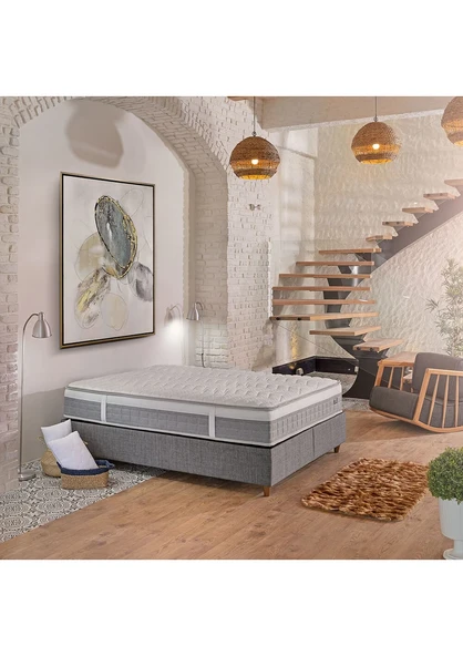 İDAŞ MİRAPOCKET PEDLİ ORTOPEDİK YATAK - 2