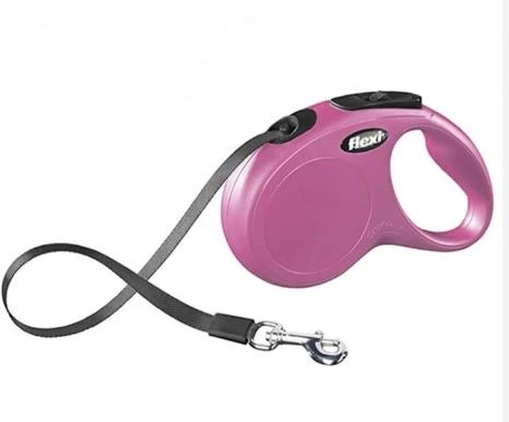 FLEXI NEW CLASSIC 5M ŞERİT S PEMBE ürün görseli