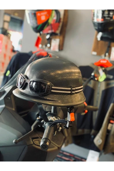 Tex KASK ELF 130 TIRTIKLI