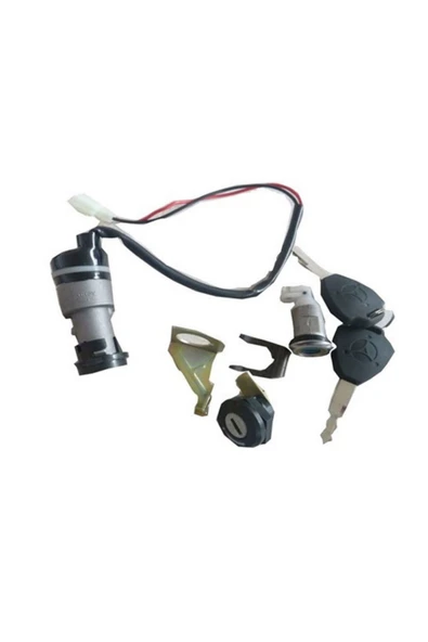 STMAX -KOBRA 2000-KİLİT TAKIMI ürün görseli 1