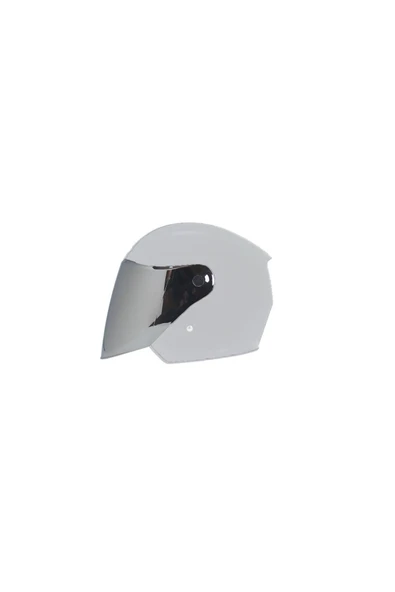Cox Vexo- Sr-g - Sr-j Kask Camı Irıdıum Gri