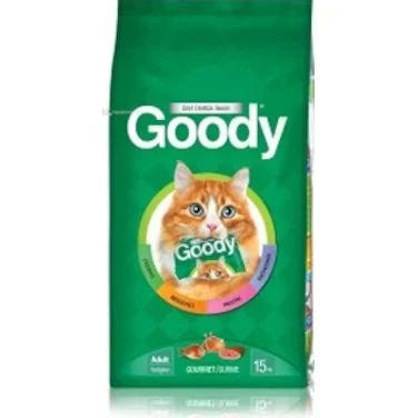 GOODY KEDİ  GURME YETİŞKİN MAMASI 15KG