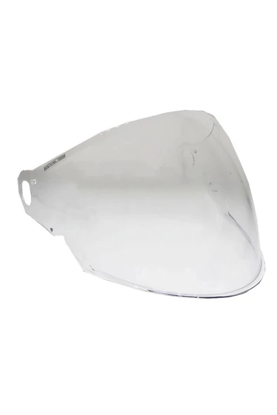 LS2 Aırflow 2 Kask Camı Beyaz