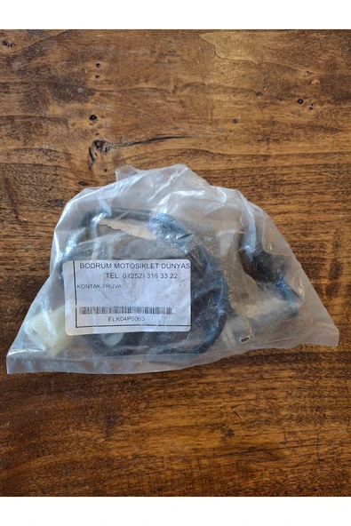 VITELLO KONTAK TRUVA (ELK040063)  YEDEK PARÇADIR ürün görseli 1