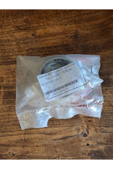 Vitello KM REDÜKTÖRÜ LİFE 80 (MOT01F07202)   YEDEK PARÇADIR.