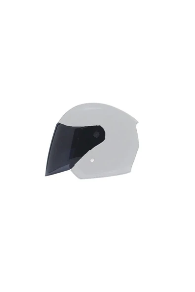 Cox Sr-G - Sr-J Kask Cami Siyah