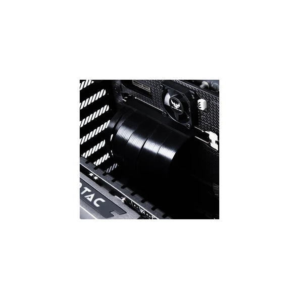 Silverstone PCI Express x16Gen3.0 22cm Riser Kablo (SST-RC03B-220) - Resim 3