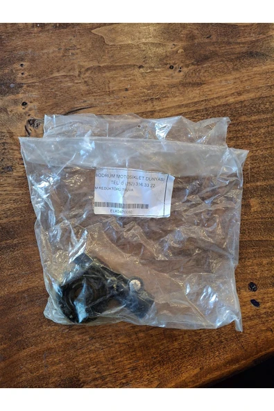 VITELLO KM REDÜKTÖRÜ TRUVA (ELK04P0080)   YEDEK PARÇADIR ürün görseli 1