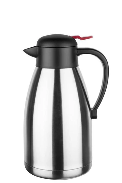Penguen 1200b Çift Katlı Çelik Termos 2 Litre Çay Termosu