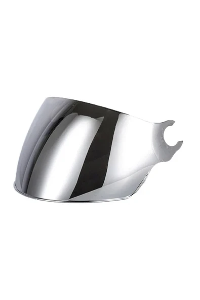 LS2 Airflow Kask Camı Vizör Gri Aynalı