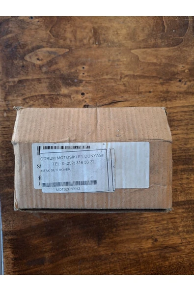 VITELLO KONTAK SETİ ROVER (MOT02F20552)  YEDEK PARÇADIR ürün görseli 1