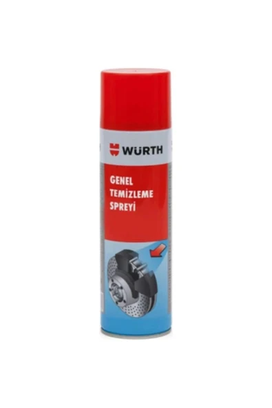 Würth Balata Spreyi 500 Ml