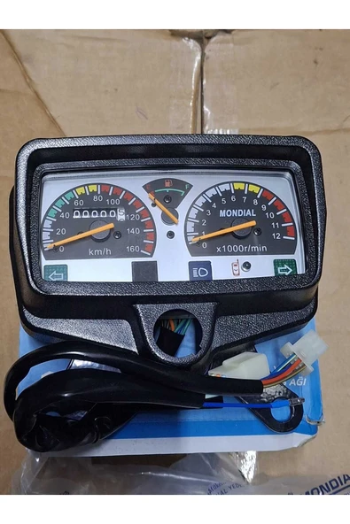 VITELLO GÖSTERGE PANELİ KOMPLE MG