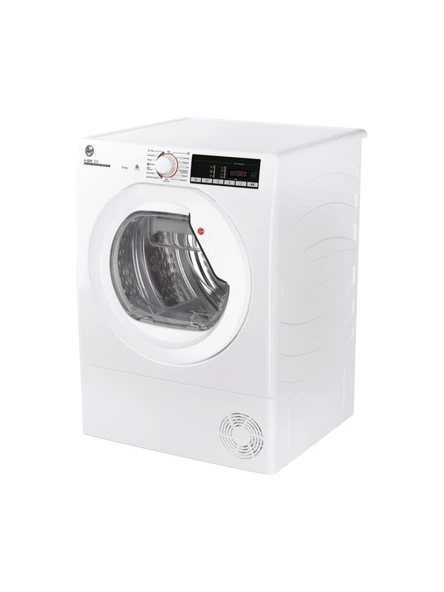 Hoover Hle H9A2Te-17 9 Kg Wi-Fi + Bluetooth Bağlantılı Isı Pompalı Kurutma Makinesi - 3