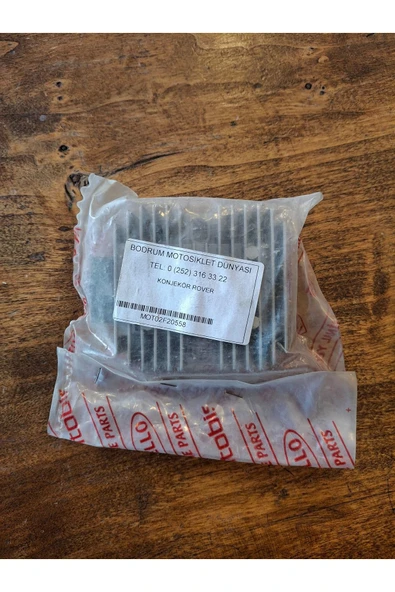 VITELLO KONJEKTOR ROVER (MOT02F20558)  YEDEK PARÇADIR ürün görseli 1
