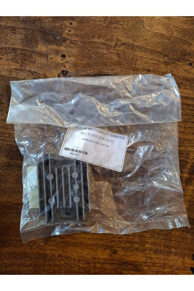 VITELLO KONJEKTÖR LİFE 80 (M0701)  YEDEK PARÇADIR. ürün görseli 1