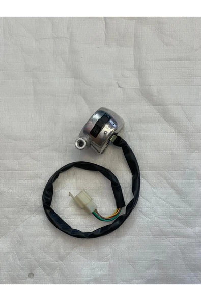 STMAX VIVA 80 SOL KUMANDA DÜĞMELERİ ürün görseli 1