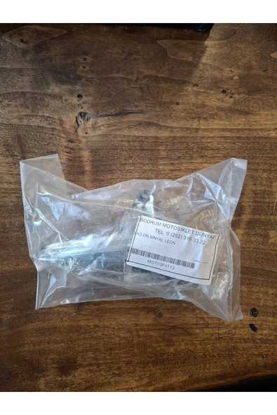 VITELLO SAĞ ÖN SİNYAL LEON (MOT03F0113)  YEDEK PARÇA ürün görseli 1