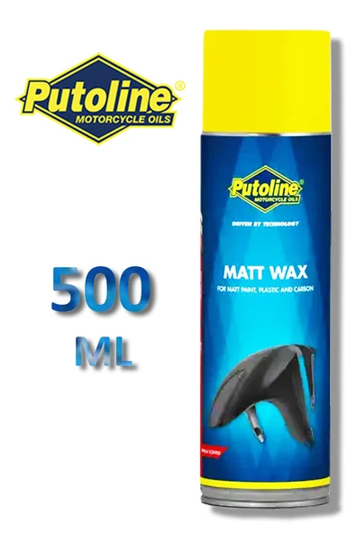 Putoline Matt Wax 500 ml Mat Yüzey Parlatıcı Cila