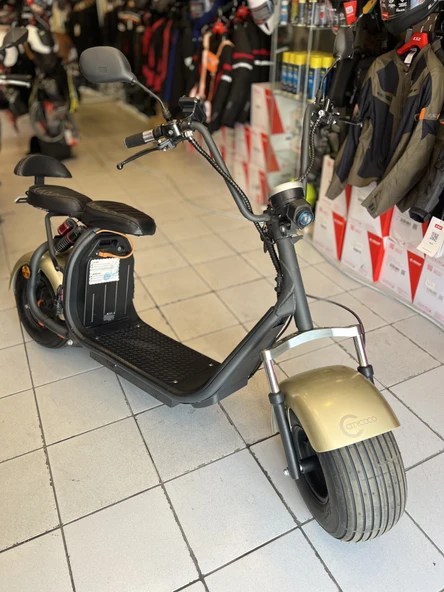CITYCOCO V2 FAMILY ELEKTRİKLİ SCOOTER