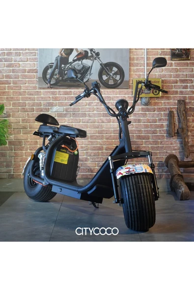 Citycoco V2 Family