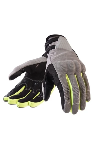 Vexo Globe Eldiven Nardo Gri-neon Sarı