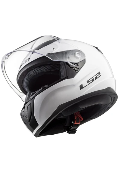 LS2 RAPID 2 BEYAZ KASK - 3