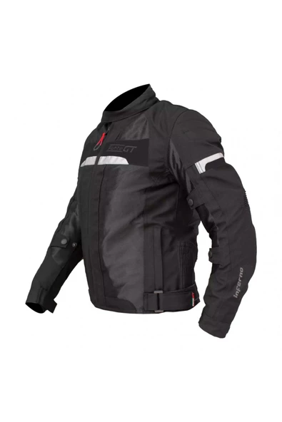 FORTE GT 2001072 INFERNO SİYAH 4 MEVSİM MONT - 2