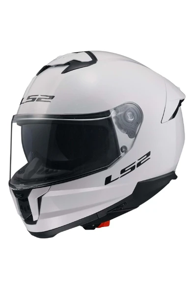 LS2 STREAM 2 BEYAZ FULL FACE KASK - 6