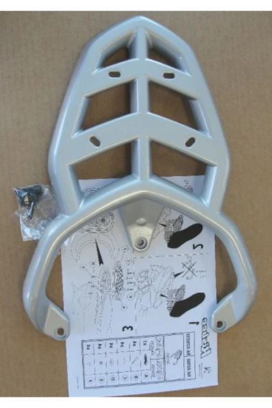 PEUGEOT KISBEE ARKA ÇANTA TAŞIMA DEMİRİ ürün görseli 1