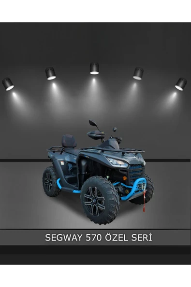 SEGWAY Snarler 570 Özel Seri Atv