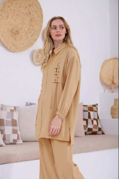 BAĞCIKLI FERMUARLI TAKIM - 4