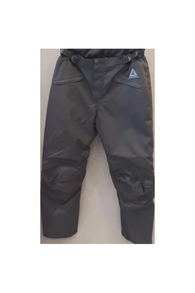 ARMODE TOURING KIŞLIK MOTOSİKLET PANTOLONU SİYAH