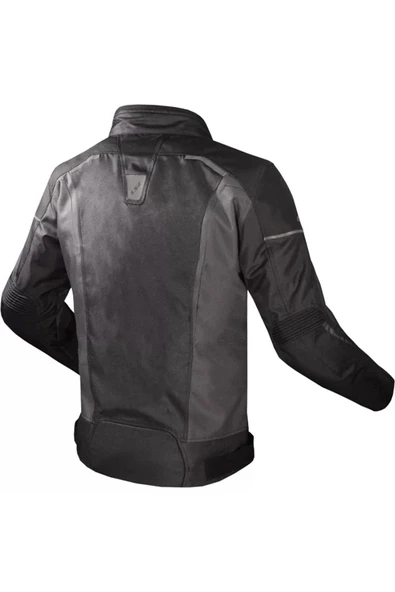 LS2 SEPANG ERKEK MONT SİYAH-GRİ KIŞLIK - 2