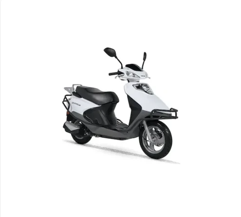 Rks Spontını 125 Motosiklet Beyaz - 3
