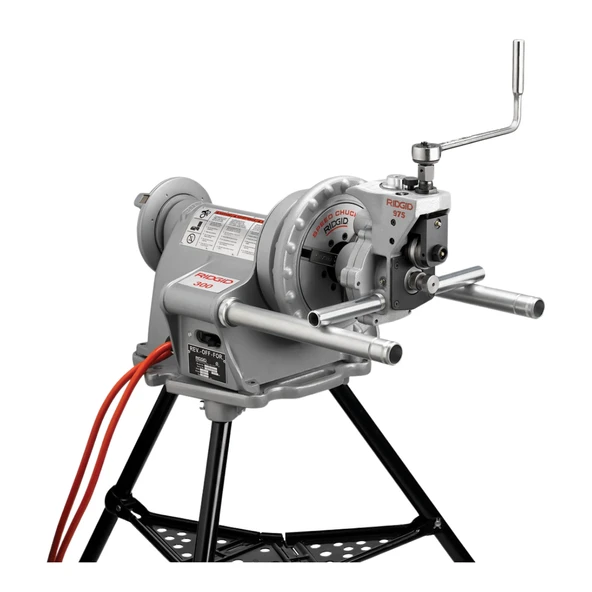 Rıdgıd 33033 Model 975 Kombo Rulo Yiv Açma - 2