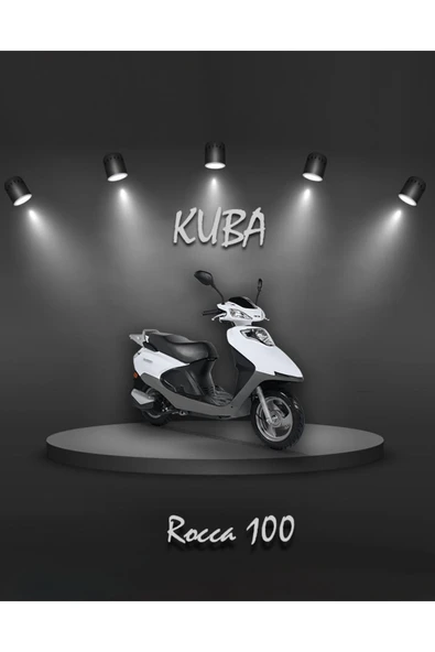 Kuba ROCCA 100
