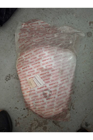 Vitello ÖN ÜÇGEN KAPAK BEYAZ LİKYA-DORA 1500 YEDEK PARÇADIR (ELK03P005104)