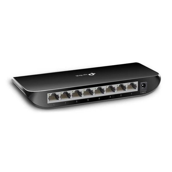 Tp Festa TL-SG1008D 8 Portlu Gigabit Masaüstü Switch - 3