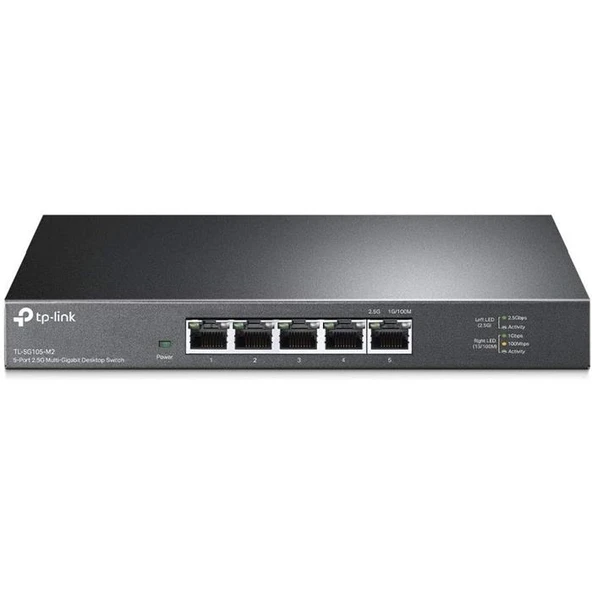 TP-Link TL-SG105-M2 5 Port Gigabit Switch