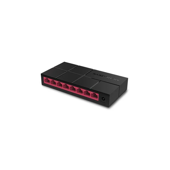 Mercusys MS108G 8 Port 10/100/1000 Mbps Gigabit Switch