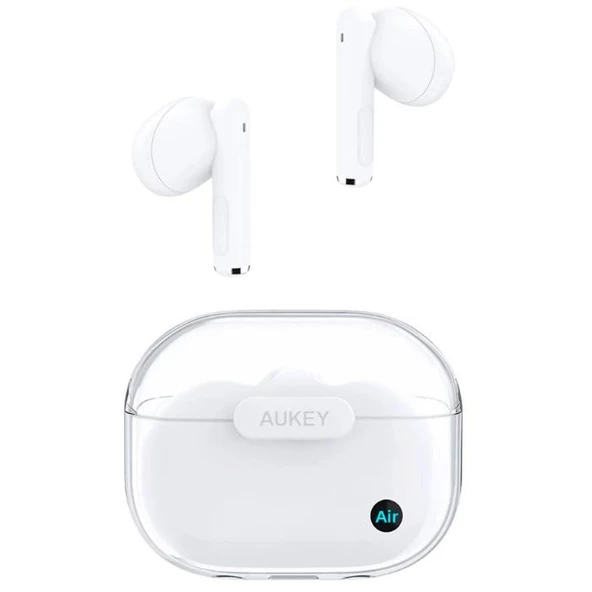 AUKEY EP-M2-WH TWS Beyaz Kulak İçi Bluetooth Kulaklık