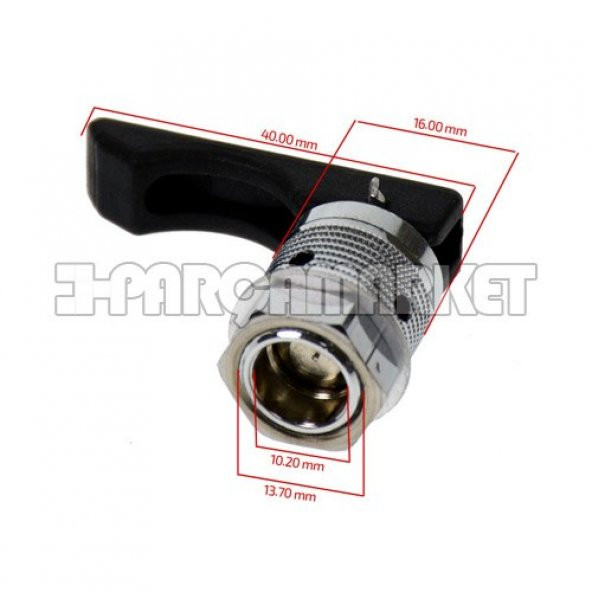 Düdüklü Tencere Siyah Valf (Düdük) - 3