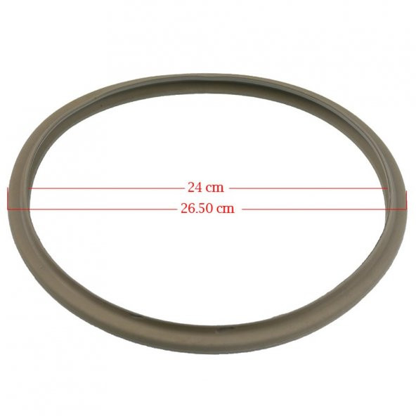 Aryıldız - Hisar Düdüklü Tencere Contası - 26,5 cm