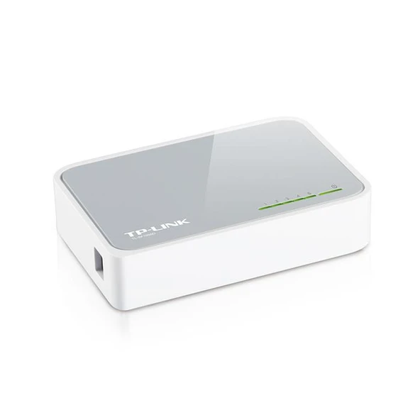 Tp Festa TL-SF1005D 5li Masaüstü Switch - 3